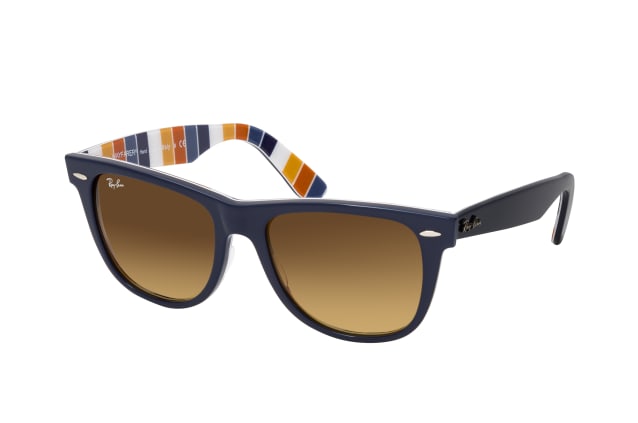Ray-Ban Wayfarer RB 2140 132085, SQUARE Sunglasses, UNISEX, available with prescription