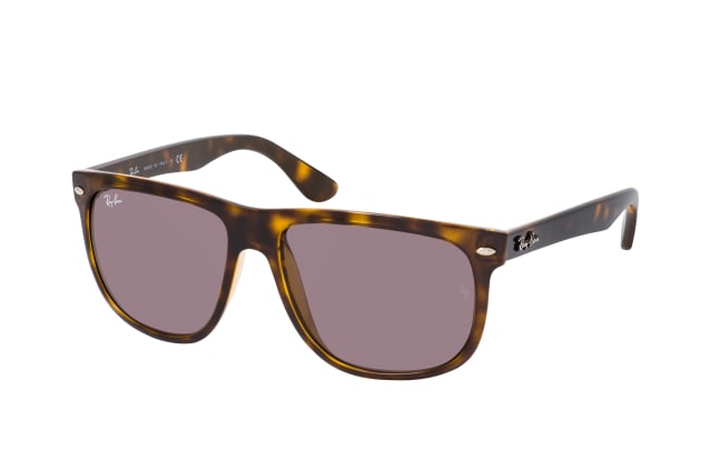 Ray-Ban RB 4147 710/7N, SQUARE Sunglasses, MALE