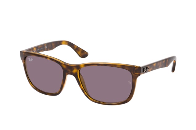 Ray-Ban RB 4181 710/7N, SQUARE Sunglasses, MALE, available with prescription
