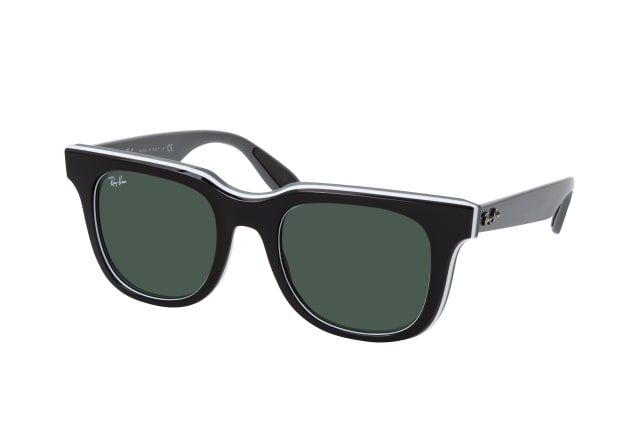 Ray-Ban RB 4368 652171, SQUARE Sunglasses, UNISEX
