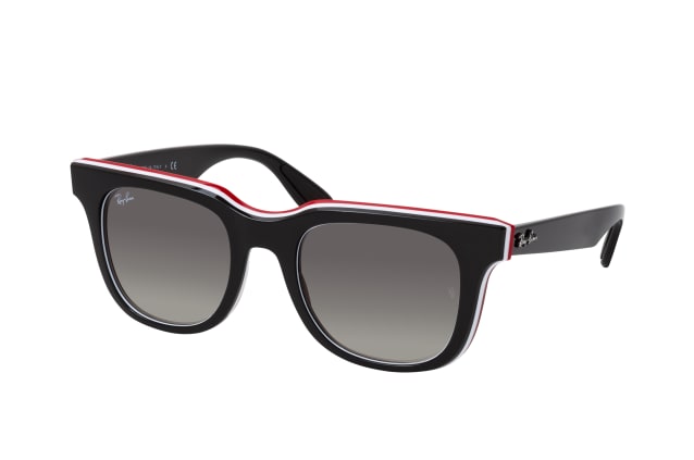 Ray-Ban RB 4368 651811, SQUARE Sunglasses, UNISEX