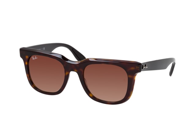 Ray-Ban RB 4368 652913, SQUARE Sunglasses, UNISEX