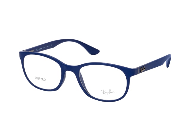 Ray-Ban RX 7183 5207, including lenses, SQUARE Glasses, UNISEX