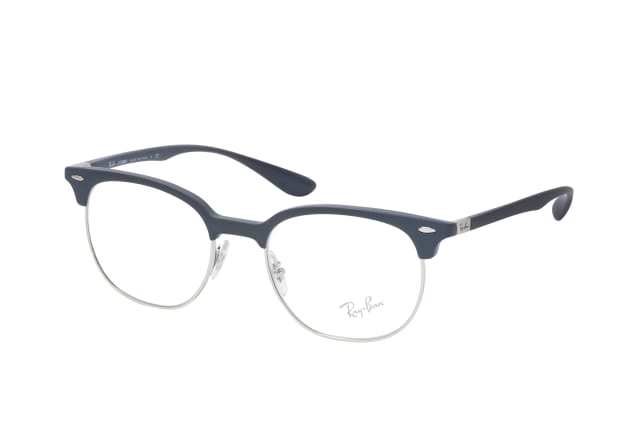 Ray-Ban RX 7186 5521, including lenses, SQUARE Glasses, UNISEX