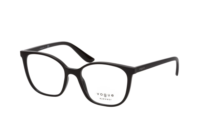 vogue eyewear vo 5356 w44, including lenses, square glasses, female