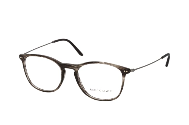 Giorgio Armani AR 7160 5622, including lenses, SQUARE Glasses, MALE
