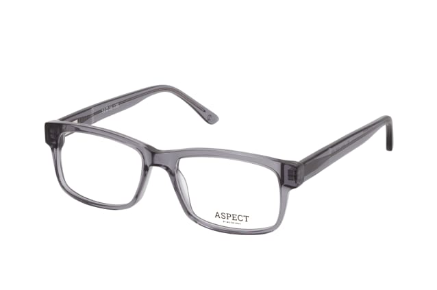 Aspect by Mister Spex Larson 1047 D32, including lenses, RECTANGLE Glasses, UNISEX