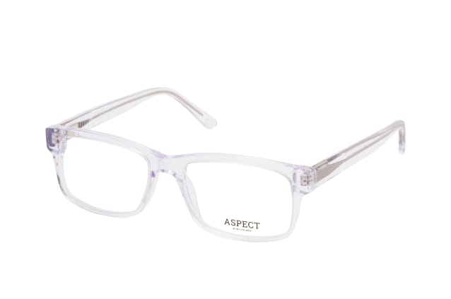 Aspect by Mister Spex Larson 1047 A13, including lenses, RECTANGLE Glasses, MALE