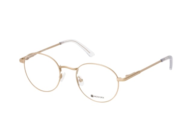 Mister Spex Collection Daniell 1035 H16, including lenses, ROUND Glasses, UNISEX