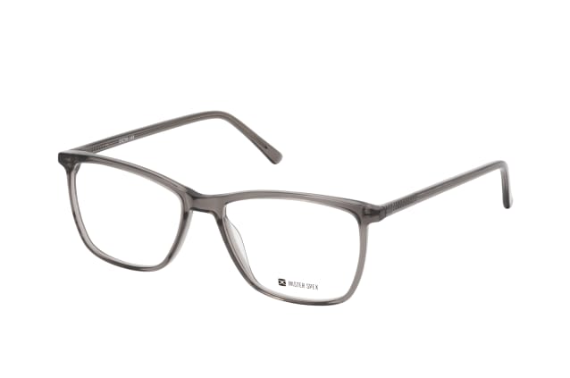 Mister Spex Collection Harvey 1201 D21, including lenses, SQUARE Glasses, UNISEX