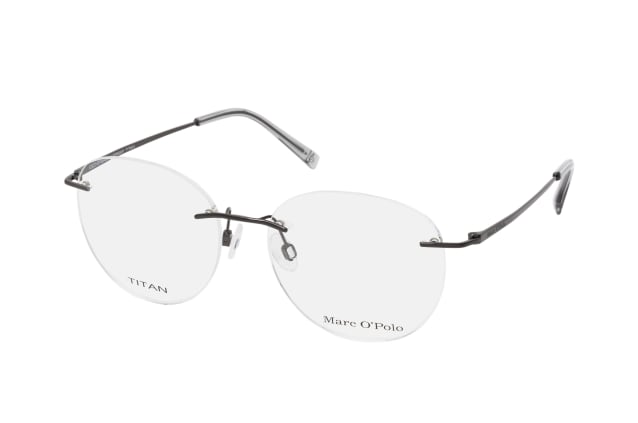 MARC O'POLO Eyewear 500033 30, including lenses, ROUND Glasses, UNISEX