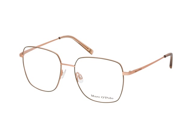 MARC O'POLO Eyewear 502150 20, including lenses, SQUARE Glasses, UNISEX