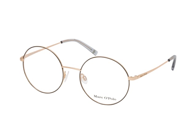 MARC O'POLO Eyewear 502152 20, including lenses, ROUND Glasses, FEMALE