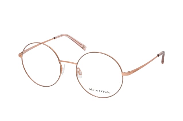 MARC O'POLO Eyewear 502152 21, including lenses, ROUND Glasses, FEMALE