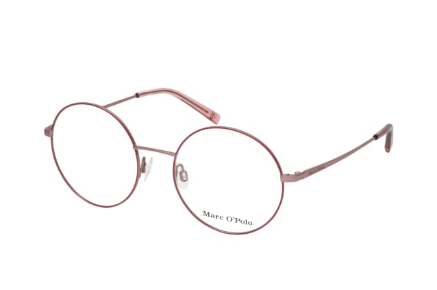 MARC O'POLO Eyewear 502152 31, including lenses, ROUND Glasses, FEMALE