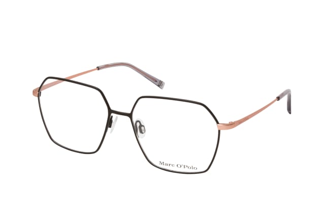 MARC O'POLO Eyewear 502153 31, including lenses, ROUND Glasses, UNISEX