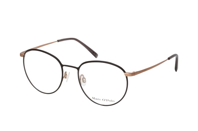 MARC O'POLO Eyewear 502154 12, including lenses, ROUND Glasses, UNISEX