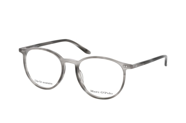 MARC O'POLO Eyewear 503084 33, including lenses, ROUND Glasses, UNISEX