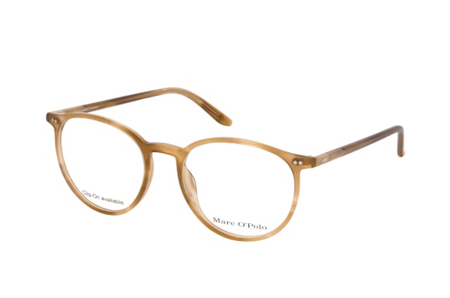MARC O'POLO Eyewear 503084 66, including lenses, ROUND Glasses, UNISEX
