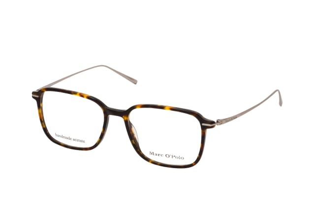 MARC O'POLO Eyewear 503153 61, including lenses, SQUARE Glasses, UNISEX