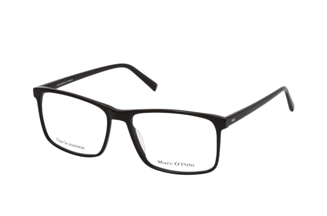 MARC O'POLO Eyewear 503157 10, including lenses, SQUARE Glasses, MALE
