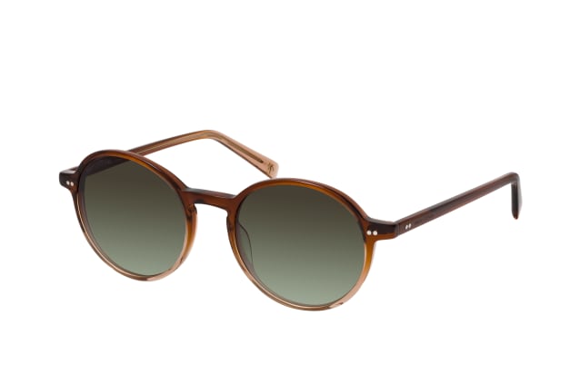 MARC O'POLO Eyewear 506175 60, ROUND Sunglasses, UNISEX, available with prescription
