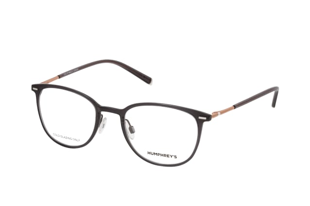 HUMPHREY´S eyewear 581101 30, including lenses, ROUND Glasses, UNISEX