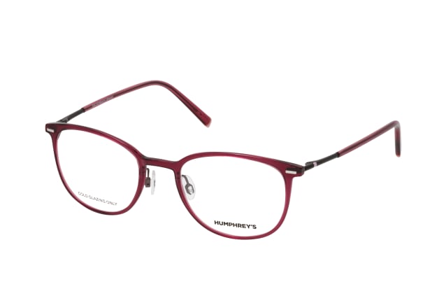 HUMPHREY´S eyewear 581101 50, including lenses, ROUND Glasses, UNISEX