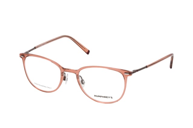 HUMPHREY´S eyewear 581101 60, including lenses, ROUND Glasses, UNISEX
