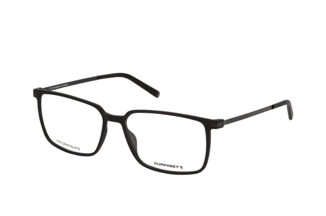 HUMPHREY´S eyewear 581103 10, including lenses, RECTANGLE Glasses, MALE