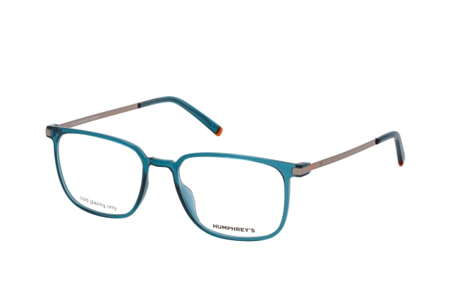 HUMPHREY´S eyewear 581104 41, including lenses, SQUARE Glasses, MALE