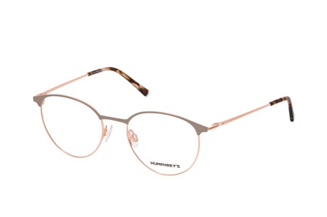 HUMPHREY´S eyewear 582288 30, including lenses, ROUND Glasses, UNISEX