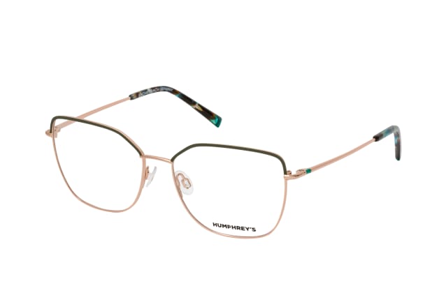 HUMPHREY´S eyewear 582297 24, including lenses, SQUARE Glasses, FEMALE