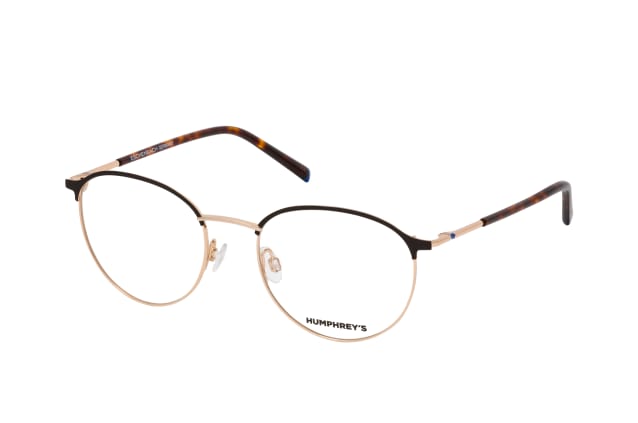 HUMPHREY´S eyewear 582310 12, including lenses, ROUND Glasses, FEMALE