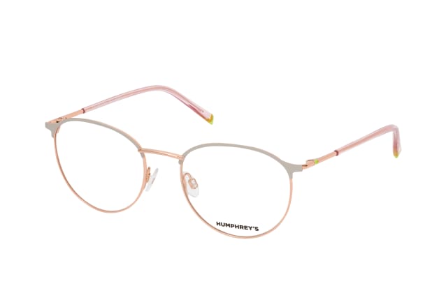 HUMPHREY´S eyewear 582310 30, including lenses, ROUND Glasses, FEMALE