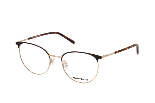 HUMPHREY´S eyewear 582313 10, including lenses, ROUND Glasses, FEMALE