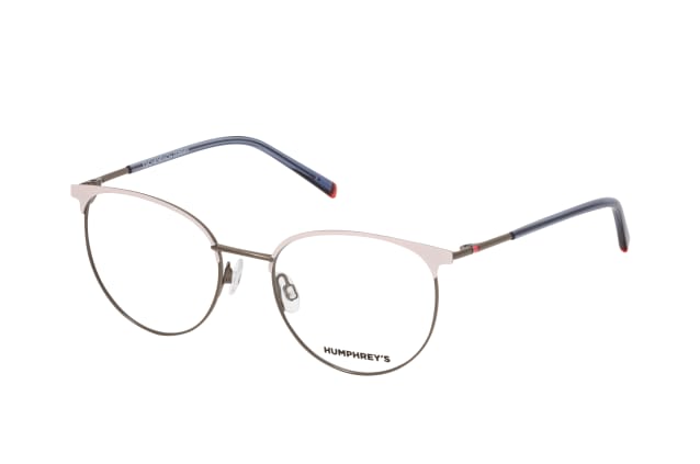 HUMPHREY´S eyewear 582313 50, including lenses, ROUND Glasses, FEMALE
