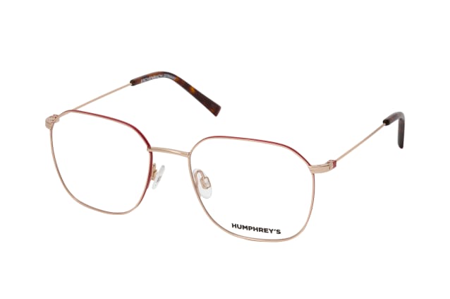 HUMPHREY´S eyewear 582317 25, including lenses, ROUND Glasses, UNISEX