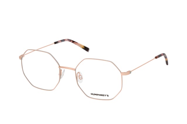 HUMPHREY´S eyewear 582319 23, including lenses, ROUND Glasses, FEMALE