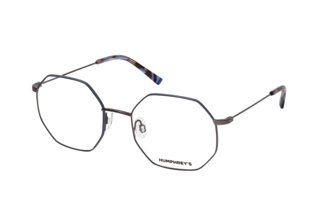 HUMPHREY´S eyewear 582319 37, including lenses, ROUND Glasses, FEMALE