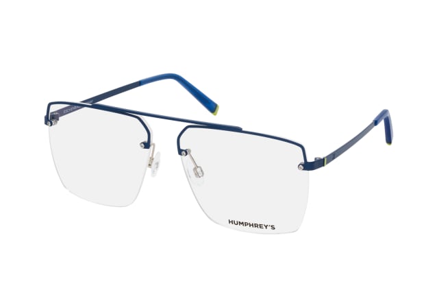 HUMPHREY´S eyewear 582323 70, including lenses, ROUND Glasses, UNISEX