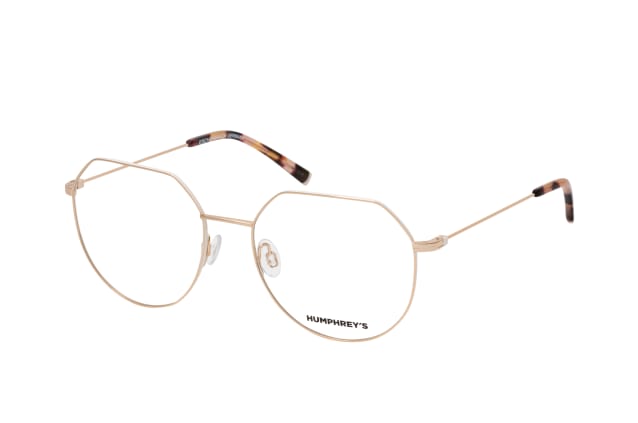 HUMPHREY´S eyewear 582324 28, including lenses, ROUND Glasses, UNISEX
