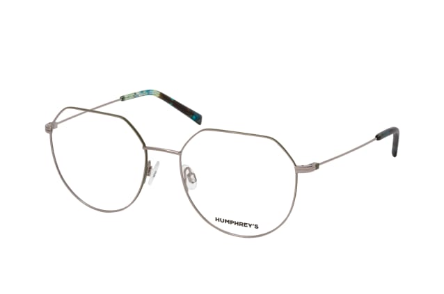 HUMPHREY´S eyewear 582324 34, including lenses, ROUND Glasses, UNISEX