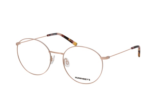 HUMPHREY´S eyewear 582325 23, including lenses, ROUND Glasses, FEMALE
