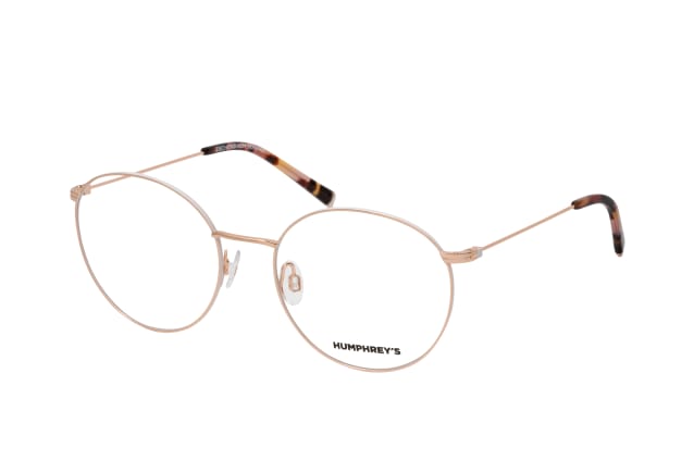 HUMPHREY´S eyewear 582325 28, including lenses, ROUND Glasses, FEMALE