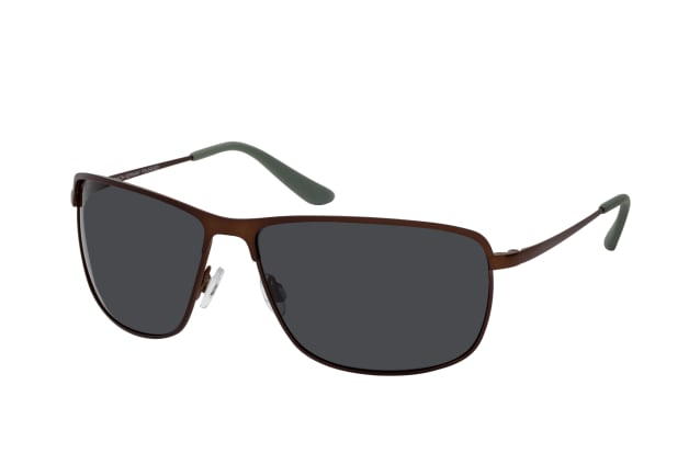 HUMPHREY´S eyewear 586123 60, RECTANGLE Sunglasses, MALE, polarised