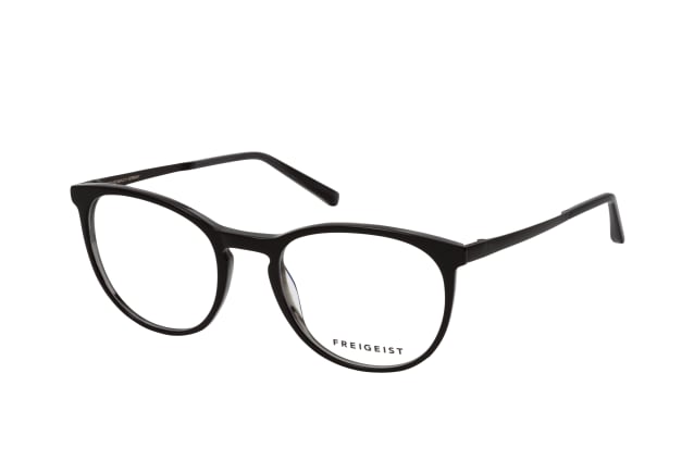 FREIGEIST 863032 10, including lenses, ROUND Glasses, MALE
