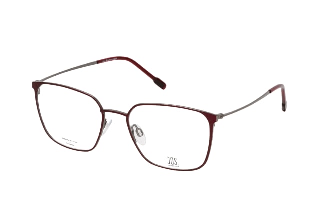 Jos. Eschenbach 981039 50, including lenses, SQUARE Glasses, MALE