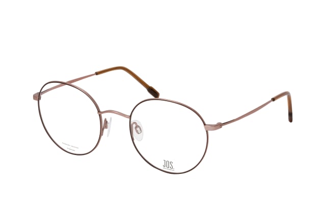 Jos. Eschenbach 981041 60, including lenses, ROUND Glasses, UNISEX