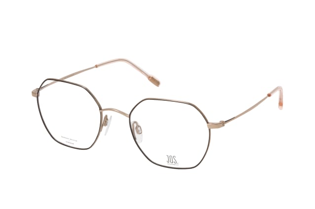 Jos. Eschenbach 981042 10, including lenses, ROUND Glasses, FEMALE